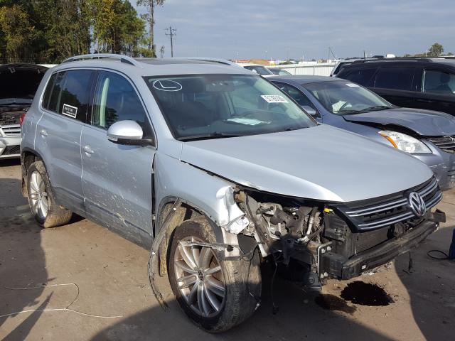 vin: WVGBV7AX0DW539697 WVGBV7AX0DW539697 2012 volkswagen tiguan 1984 for Sale in US SALVAGE