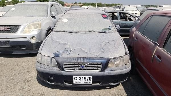 vin: YV1RS58C912091363 YV1RS58C912091363 2001 volvo s 60 0 for Sale in UAE