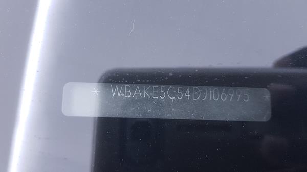 VIN: WBAKE5C54DJ106995 BMW 328 2013