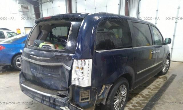 VIN: 2C4RC1CG9DR590370 CHRYSLER TOWN AND COUNTRY 2013