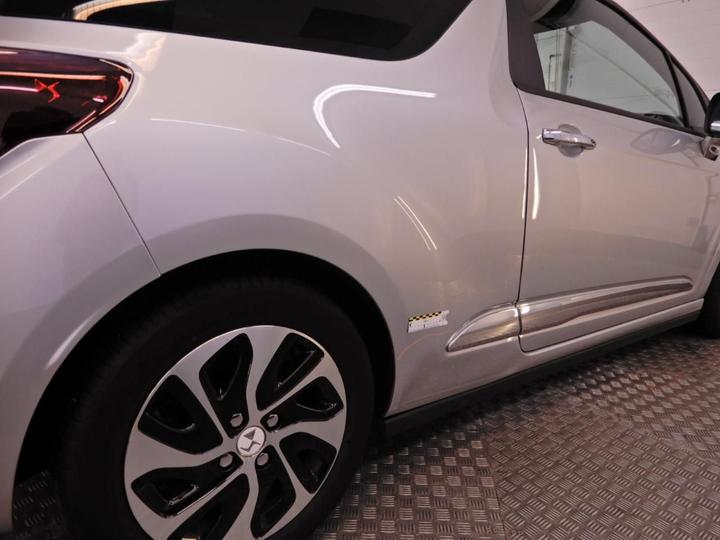 VIN: VF7SABHY6FW664949 DS AUTOMOBILES DS 3 2015