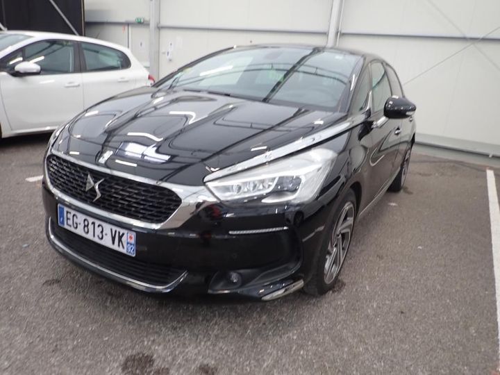 VIN: VF7KFRHCMGS508120 DS AUTOMOBILES DS5 2016
