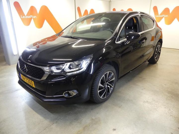 VIN: VF7NXBHXMHY547519 DS AUTOMOBILES DS4 - 2015 2019