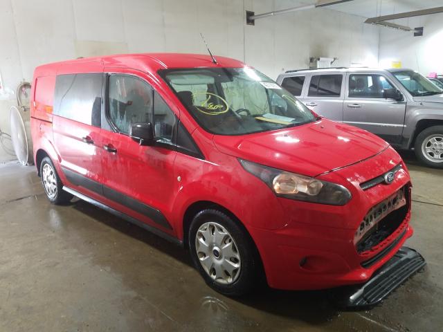 VIN: NM0LS7F72E1165552 FORD TRANSIT CONNECT 2014