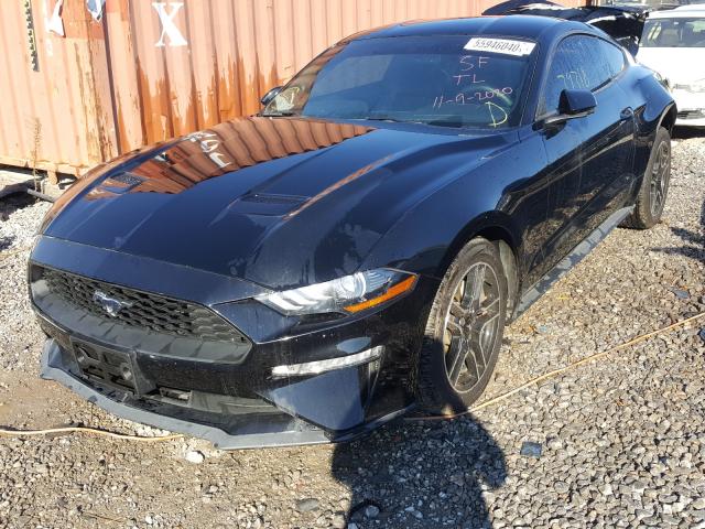 VIN: 1FA6P8TH4J5167770 FORD MUSTANG 2018