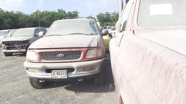 VIN: 1FMPU18L3WLB17355 FORD EXPEDITION 1998