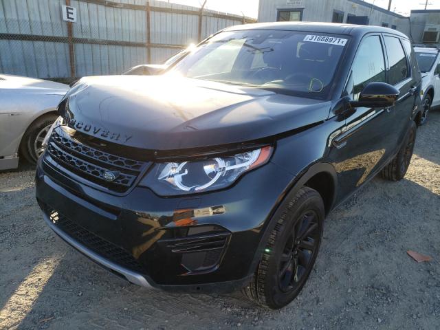 VIN: SALCP2FX9KH793837 LAND ROVER DISCOVERY 2019