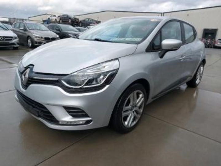 VIN: VF15RB20A58808317 RENAULT CLIO IV PHASE II 2017