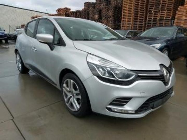 VIN: VF15RB20A58808317 RENAULT CLIO IV PHASE II 2017