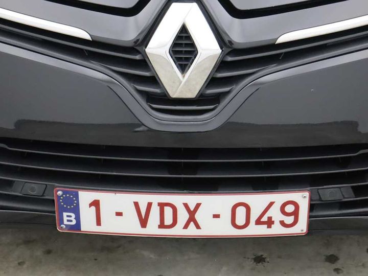 VIN: VF1R9800X61520963 Renault Clio FL'16 2018
