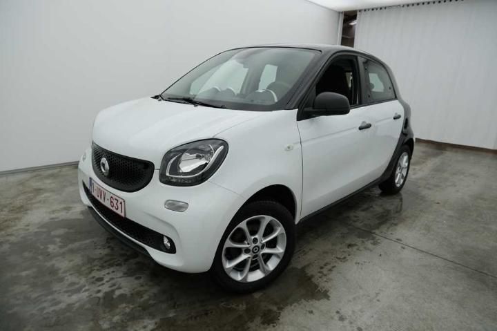 VIN: WME4530421Y193383 SMART FORFOUR &#3914 2018