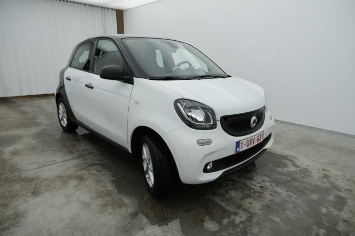 VIN: WME4530421Y193383 SMART FORFOUR &#3914 2018