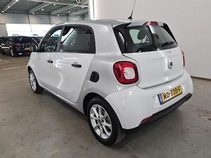 VIN: WME4530421Y113023 SMART FORFOUR 2017