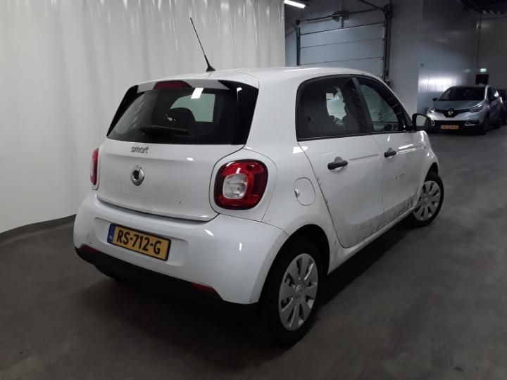 VIN: WME4530421Y163859 SMART FORFOUR 2018