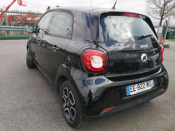 VIN: WME4530441Y092248 SMART FORFOUR 2016