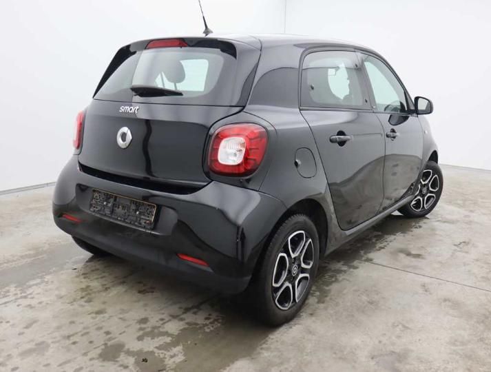 VIN: WME4530421Y114547 SMART FORFOUR 2017