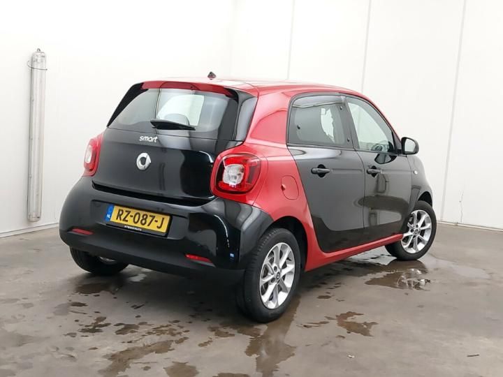 VIN: WME4530421Y164692 SMART FORFOUR 2018