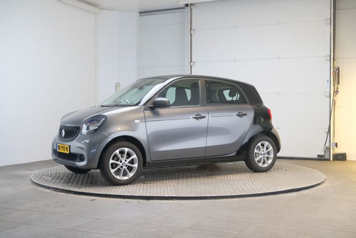 VIN: WME4530421Y164708 SMART FORFOUR 2018