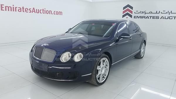 VIN: SCBBE53W0AC063500 BENTLEY FLYING SPUR 2010