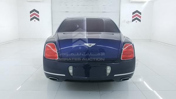 VIN: SCBBE53W0AC063500 BENTLEY FLYING SPUR 2010