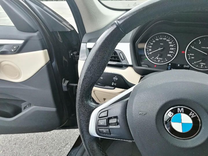 VIN: WBAHT510X0P902701 BMW X1 SUV 2016
