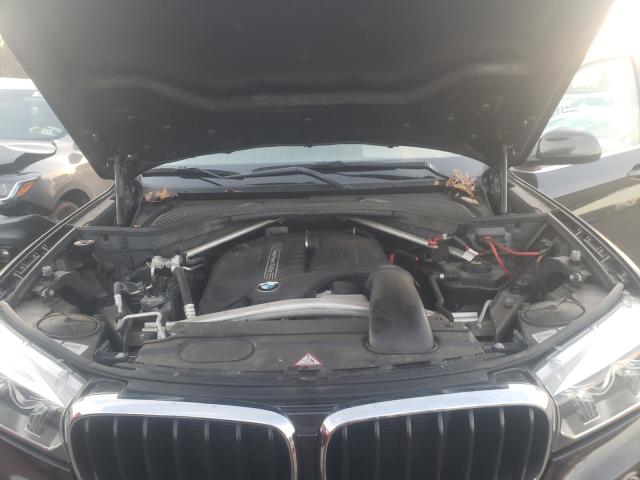 VIN: 5UXKR0C55F0K65946 BMW X5 XDRIVE3 2015