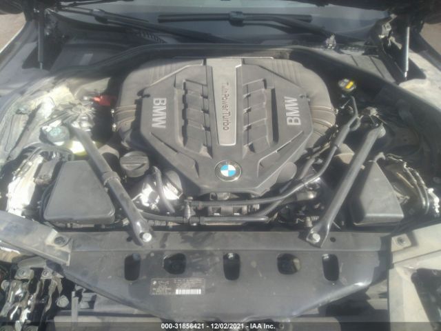 VIN: WBAYE8C53FD781203 BMW 7 2015