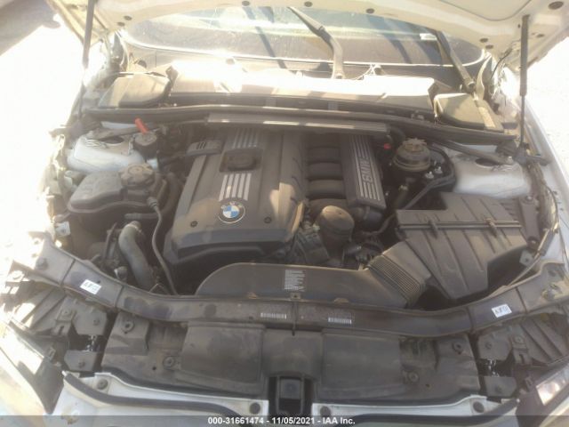 VIN: WBAKE5C59CE755831 BMW 3 2012