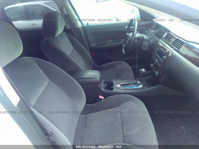 VIN: 2G1WB5E35E1105836 Chevrolet Impala Limited 2014