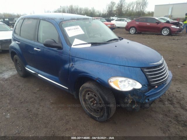 VIN: 3A4GY5F91AT156282 CHRYSLER PT CRUISER CLASSIC 2010