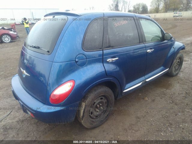 VIN: 3A4GY5F91AT156282 CHRYSLER PT CRUISER CLASSIC 2010
