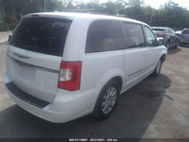 VIN: 2C4RC1BGXFR534328 CHRYSLER TOWN & COUNTRY 2015