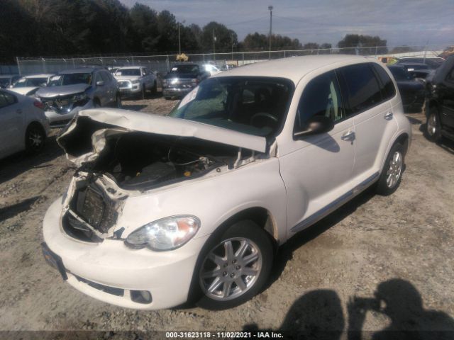 VIN: 3A4GY5F99AT142274 CHRYSLER PT CRUISER CLASSIC 2010