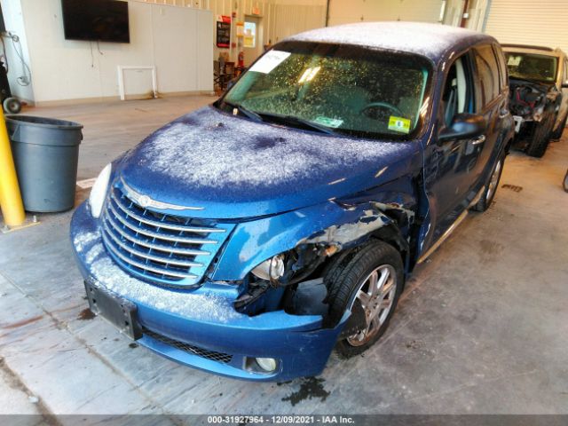 VIN: 3A4GY5F91AT168710 CHRYSLER PT CRUISER CLASSIC 2010