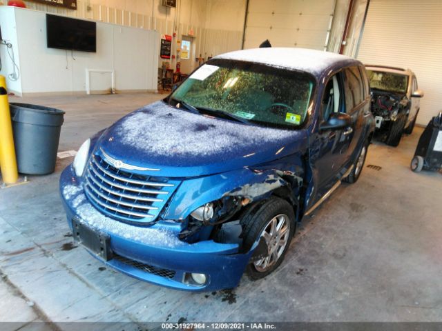 VIN: 3A4GY5F91AT168710 CHRYSLER PT CRUISER CLASSIC 2010