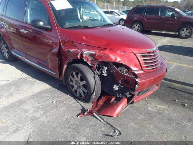 VIN: 3A4GY5F94AT132090 CHRYSLER PT CRUISER CLASSIC 2010