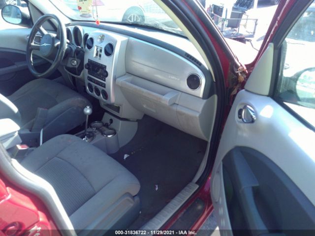 VIN: 3A4GY5F94AT132090 CHRYSLER PT CRUISER CLASSIC 2010
