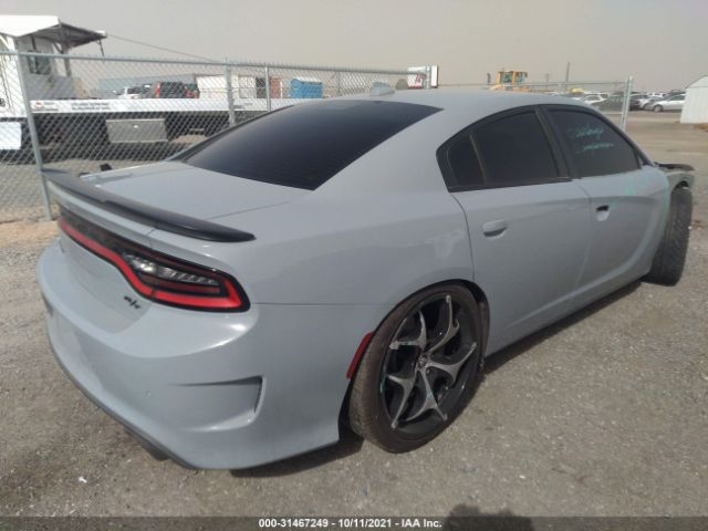 VIN: 2C3CDXCT6MH568937 DODGE CHARGER 2021