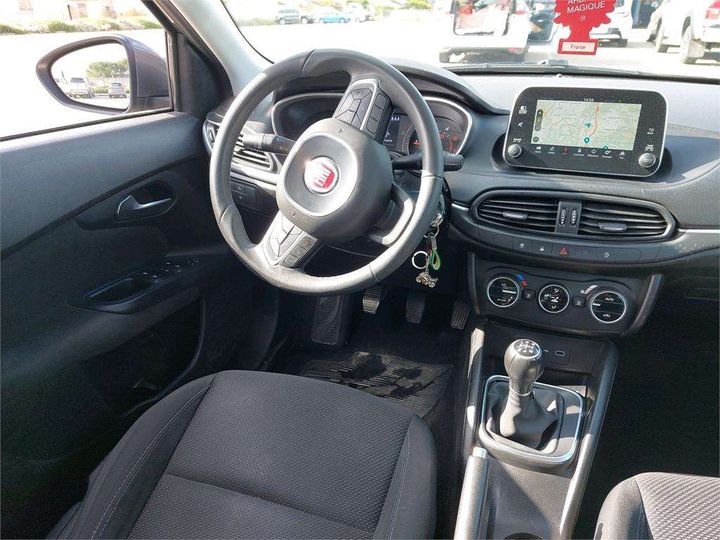 VIN: ZFA35600006M10859 Fiat Tipo Affaire / 2 Seats / LKW 2019