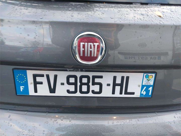 VIN: ZFA35600006S96708 Fiat Tipo Affaire / 2 seats / LKW 2020