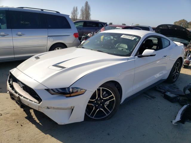 VIN: 1FA6P8TH3L5120247 FORD MUSTANG 2020