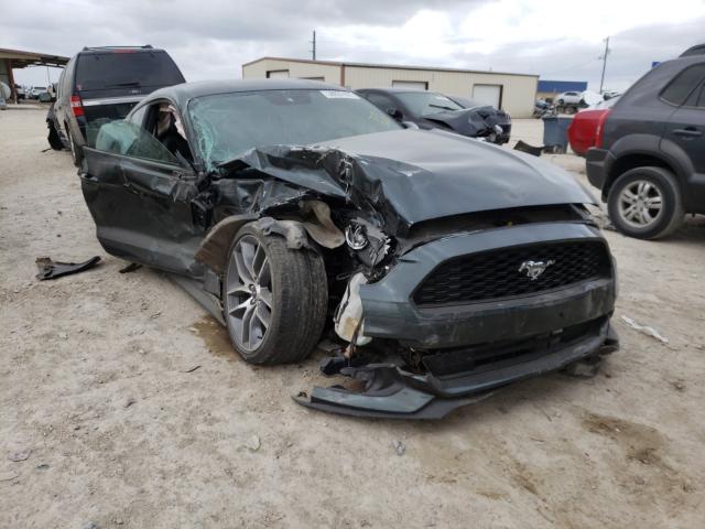 VIN: 1FA6P8TH8G5290030 FORD MUSTANG 2016