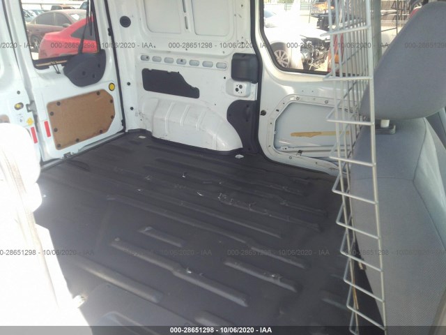 VIN: NM0LS6ANXDT139378 FORD TRANSIT CONNECT 2013