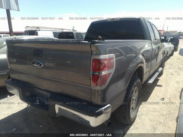 VIN: 1FTEX1C82AFB98068 FORD F-150 2010