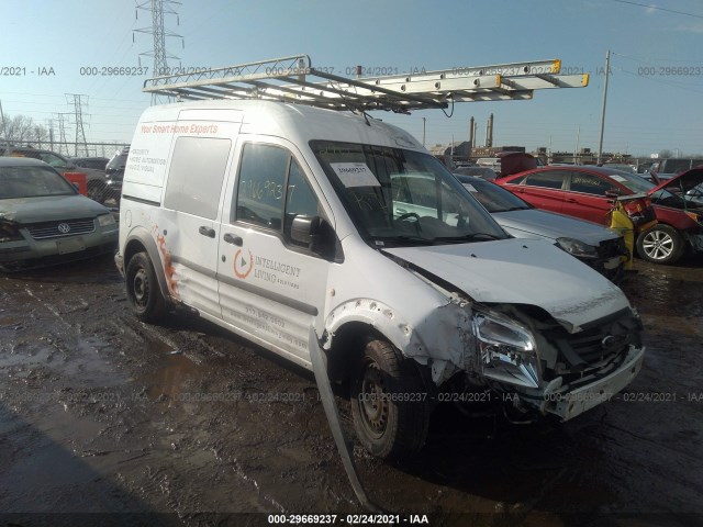 VIN: NM0LS6AN2DT130707 FORD TRANSIT CONNECT 2013