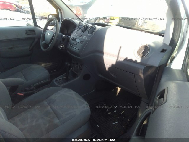 VIN: NM0LS6AN2DT130707 FORD TRANSIT CONNECT 2013