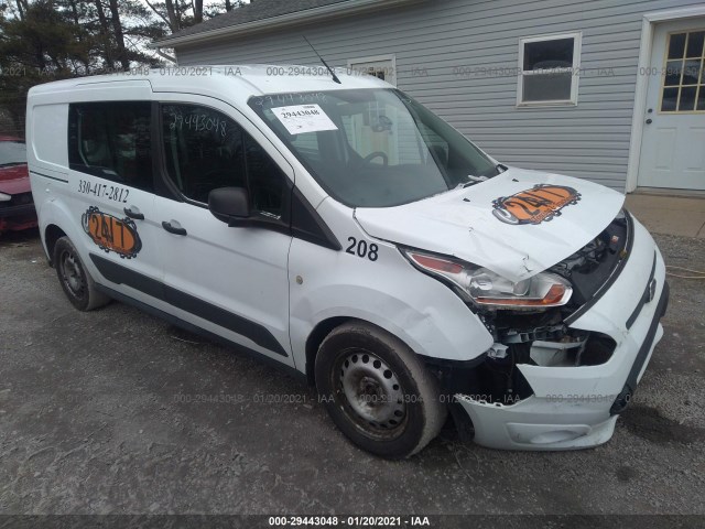 VIN: NM0LS7F7XE1134484 FORD TRANSIT CONNECT 2014