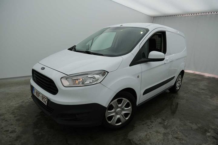 VIN: WF0WXXTACWFU03474 FORD TRANSIT COURIER &#3914 2016