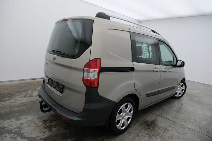 VIN: WF0WXXTACWGG37602 FORD TRANSIT COURIER &#3914 2016