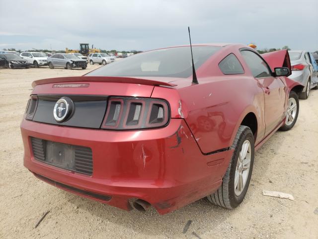 VIN: 1ZVBP8AM6D5274765 FORD MUSTANG 2013
